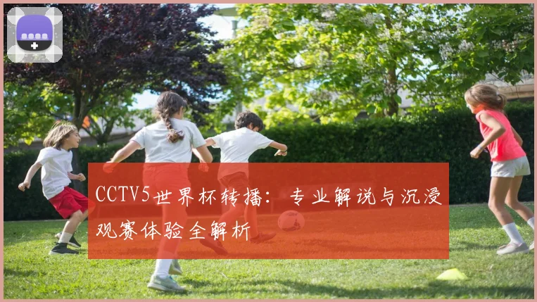 CCTV5世界杯转播:专业解说与沉浸观赛体验全解析