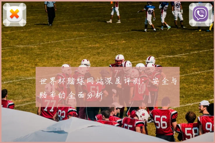 世界杯赌球网站深度评测:安全与赔率的全面分析