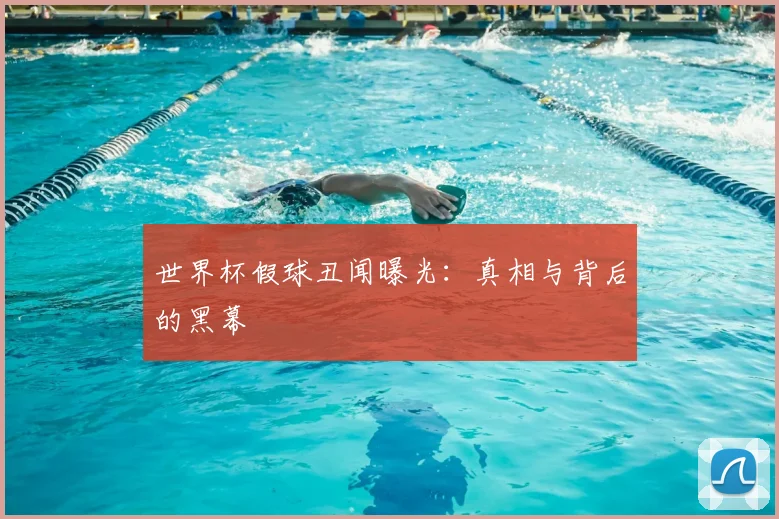 世界杯假球丑闻曝光：真相与背后的黑幕