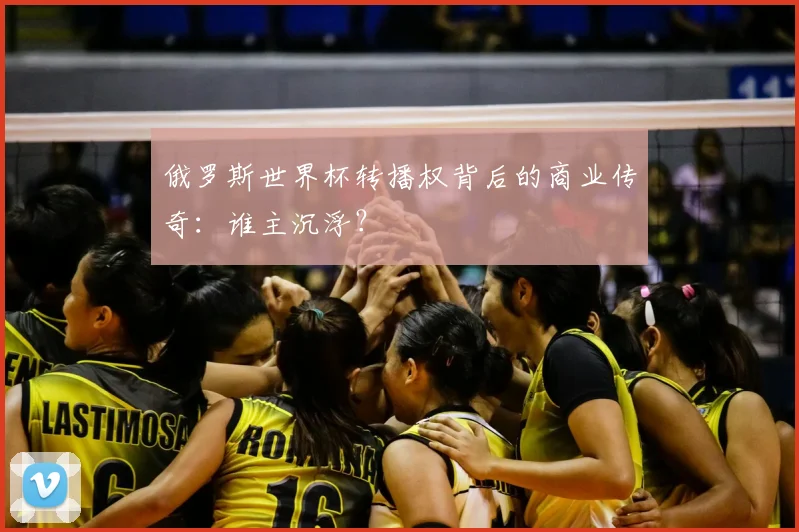 俄罗斯世界杯转播权背后的商业传奇:谁主沉浮?