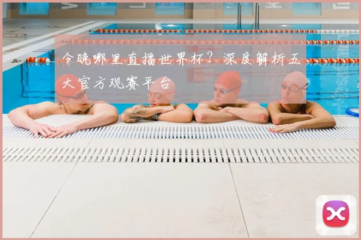 今晚哪里直播世界杯?深度解析五大官方观赛平台