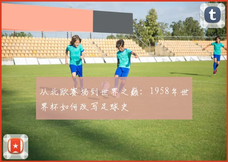 从北欧赛场到世界之巅：1958年世界杯如何改写足球史