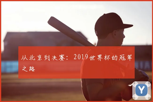 从北京到决赛：2019世界杯的冠军之路