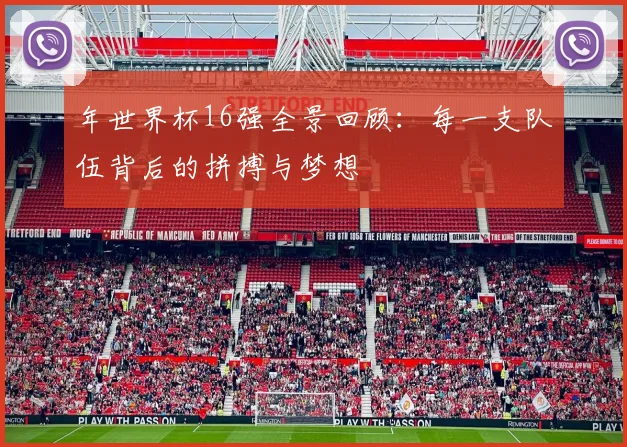 年世界杯16强全景回顾：每一支队伍背后的拼搏与梦想