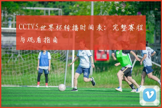 CCTV5世界杯转播时间表：完整赛程与观看指南