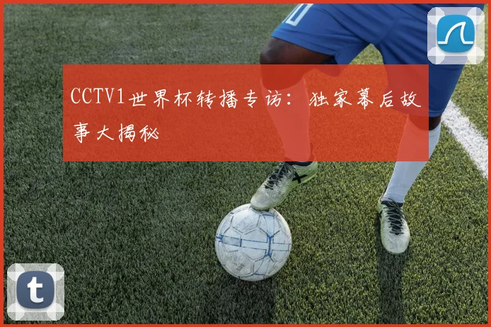 CCTV1世界杯转播专访：独家幕后故事大揭秘